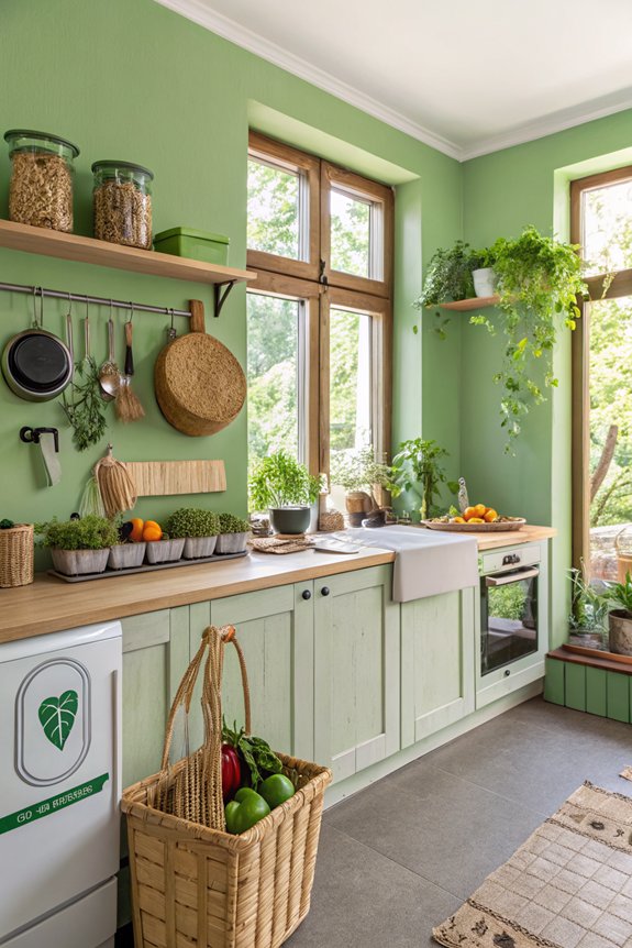 sustainable kitchen utensils choices