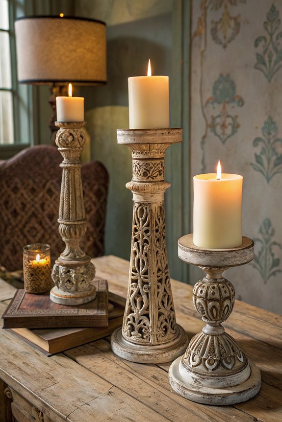 timeless elegance in decor