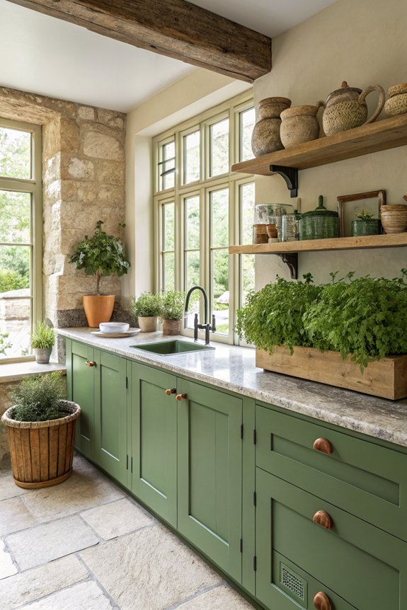 timeless elegance with stone