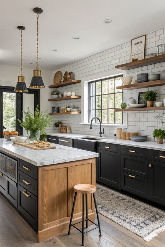 timeless kitchen design elements