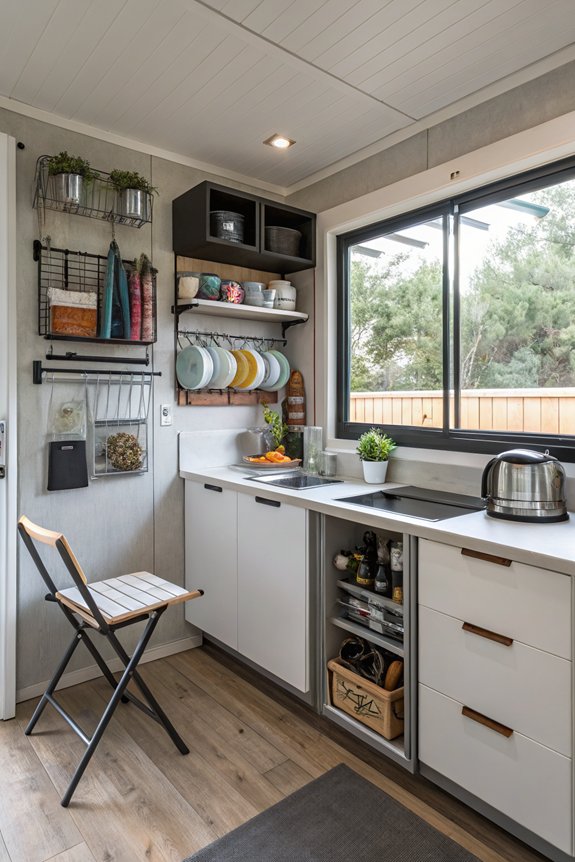 tiny kitchen challenges identified