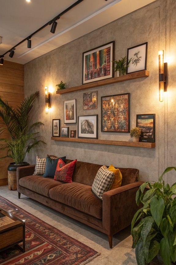 transform room ambiance effectively