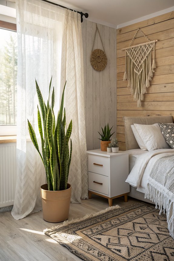 transform with low maintenance plants