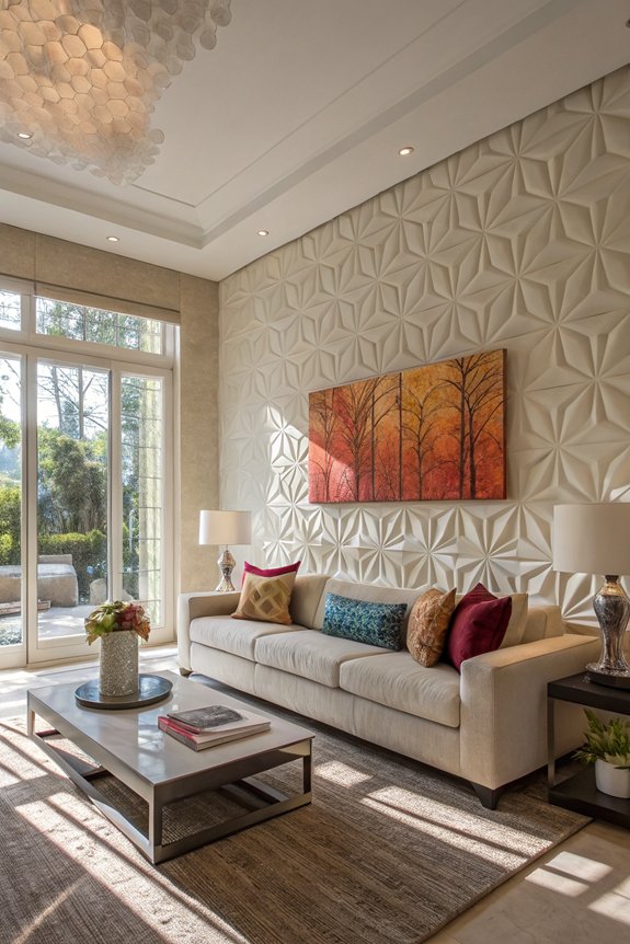 transform your living room