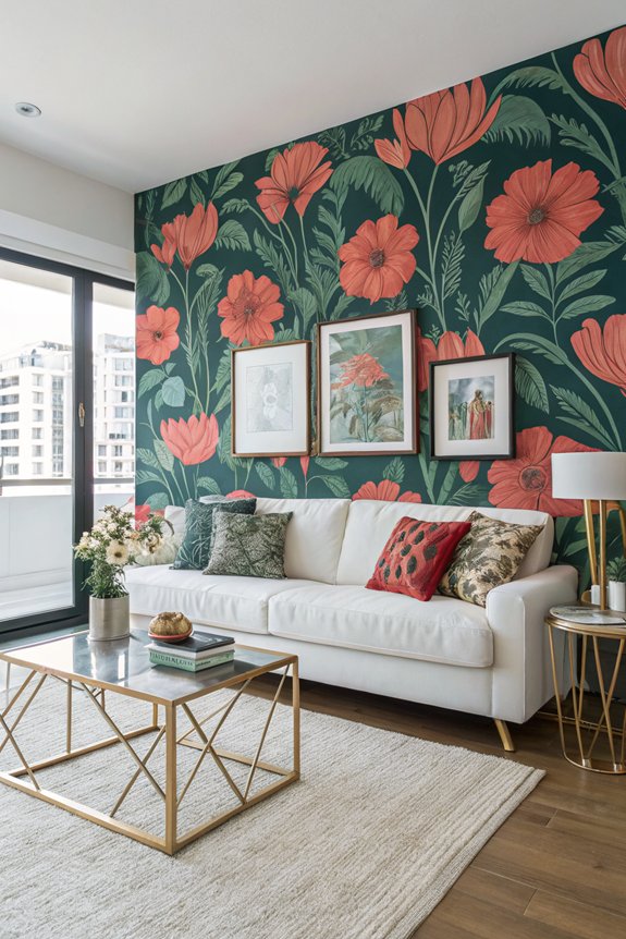 transform your living room