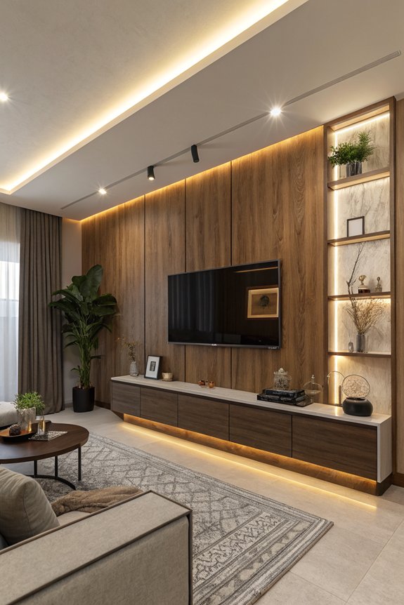 transform your living room