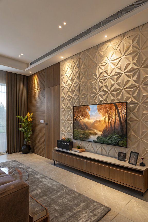 transform your space creatively