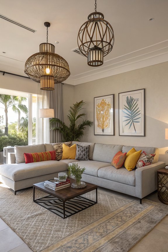 transform your space creatively
