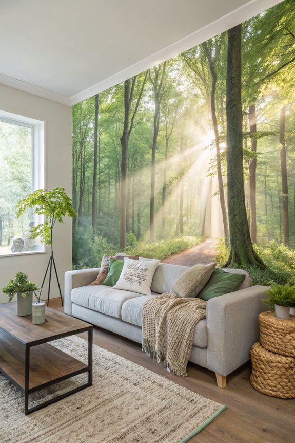transform your space uniquely