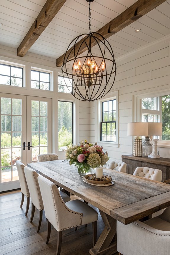 transformative statement light fixture