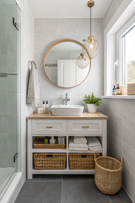 under sink storage solutions ideas