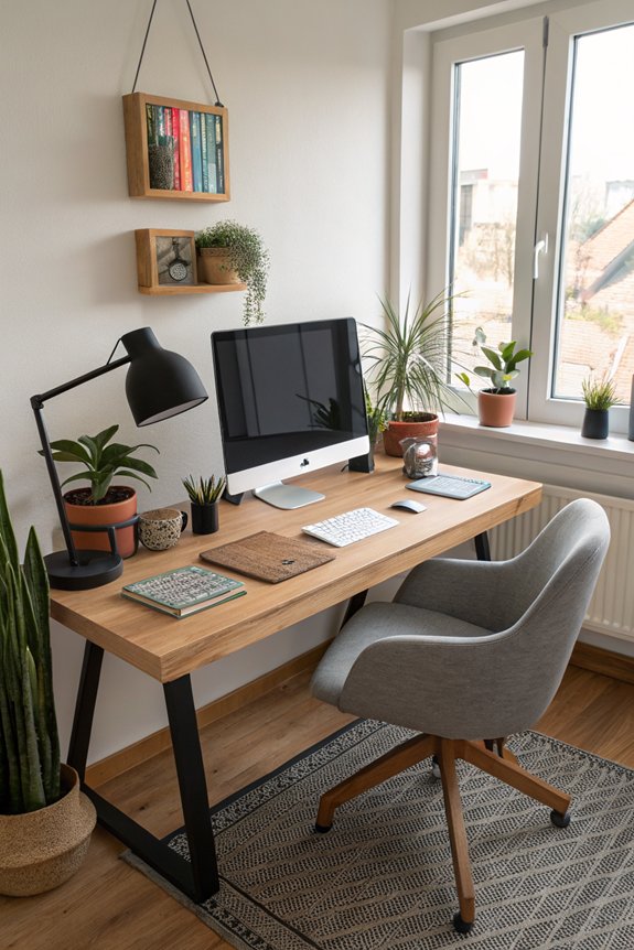 unique diy desk ideas