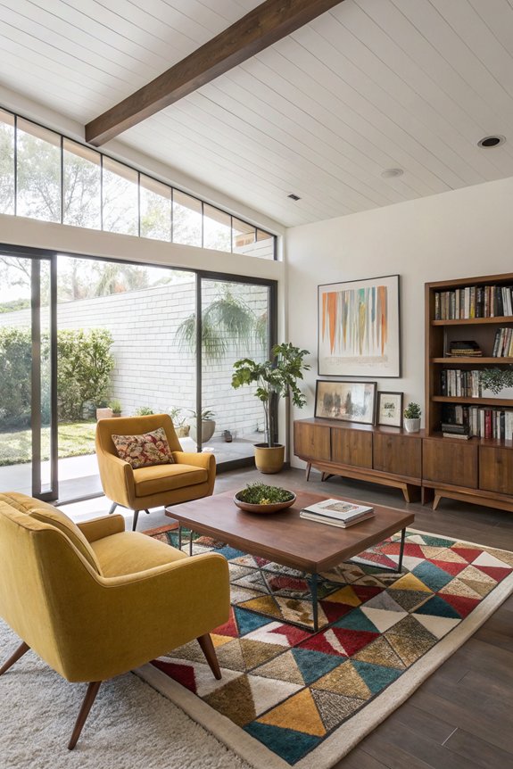 versatile living room design