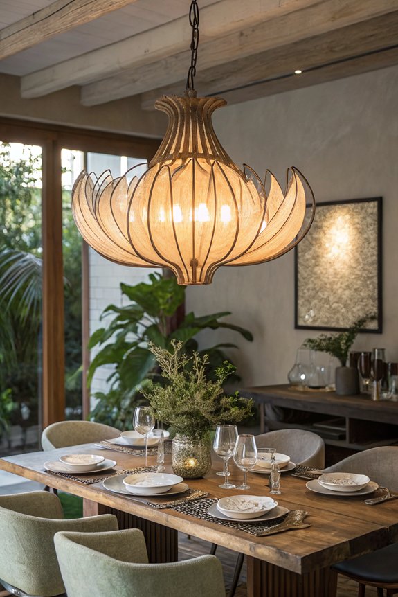 vintage dining room styles