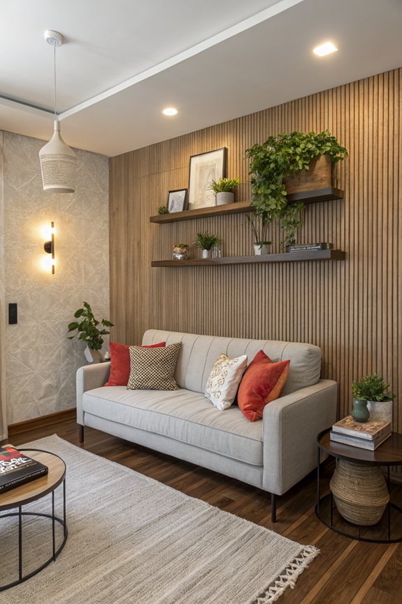 wall mounted lighting solutions