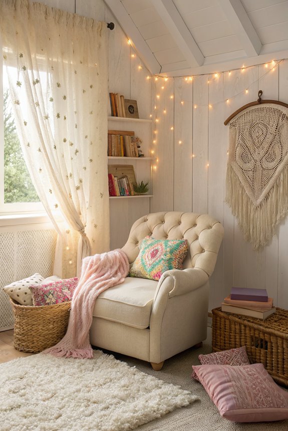 warm inviting layered textures