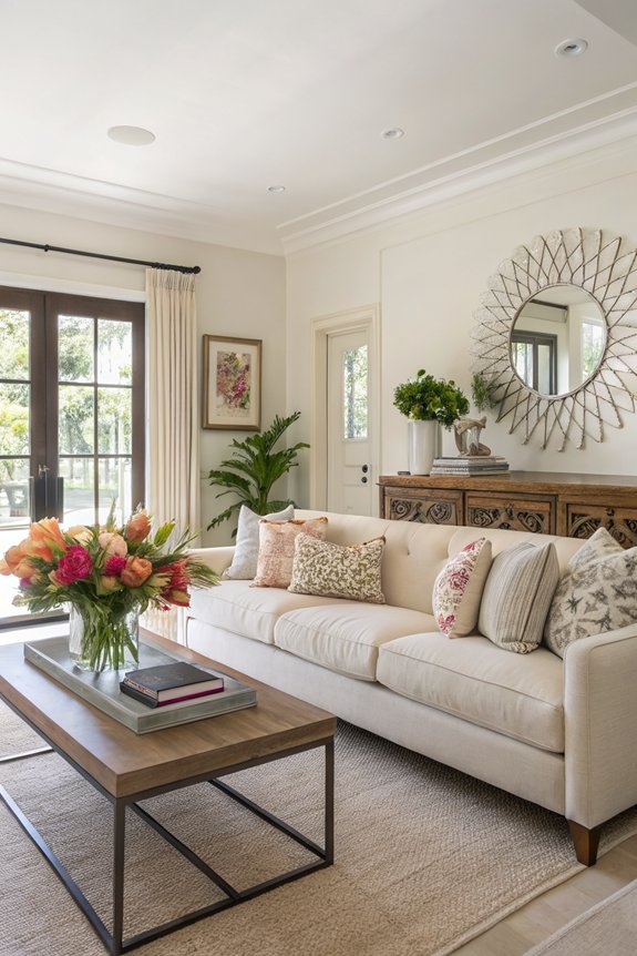 welcoming entryway design essentials