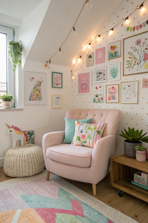 whimsical decor sparks imagination