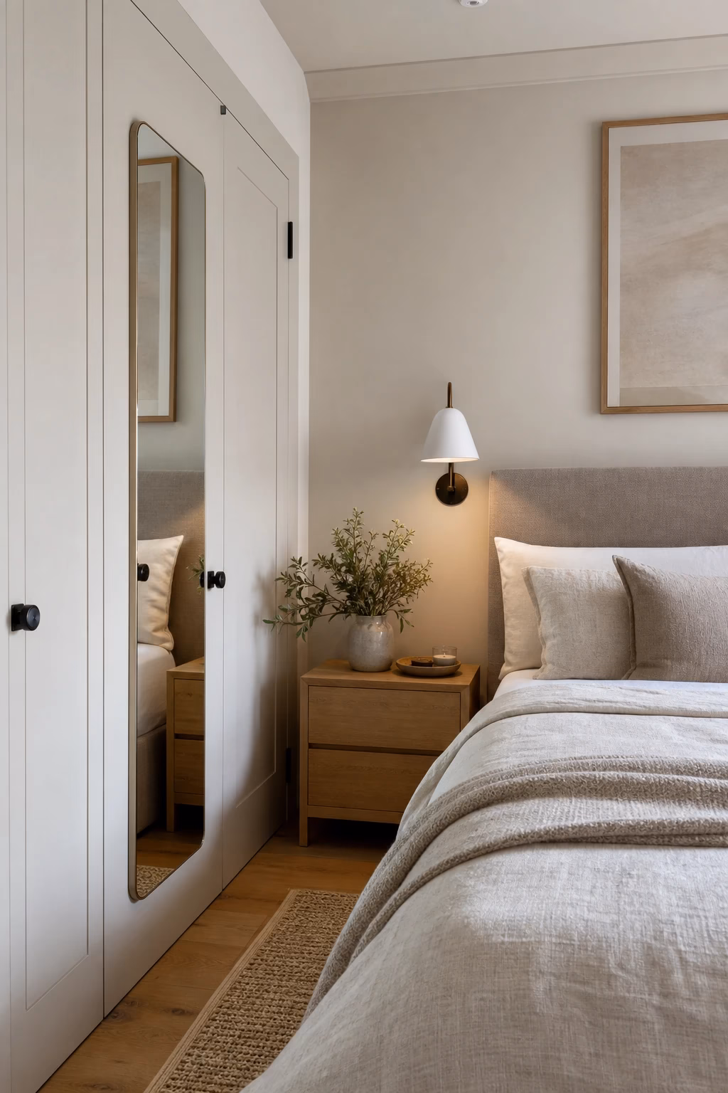 modern minimalist aesthetic appeal