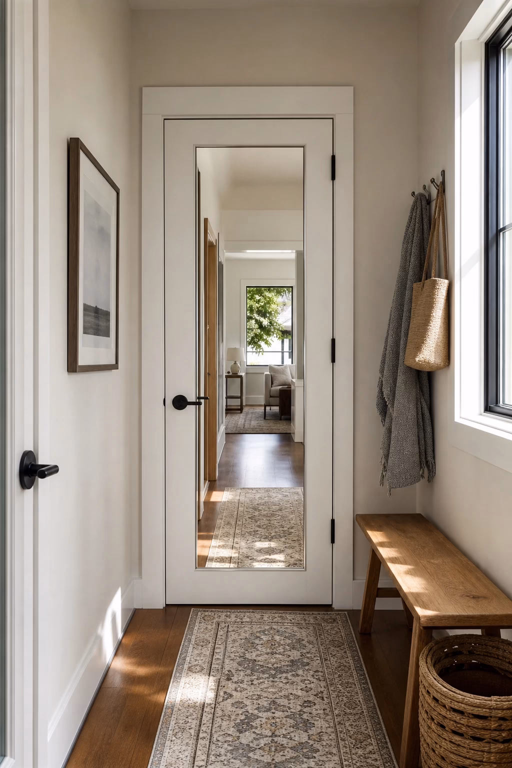 bright energy efficient lighting