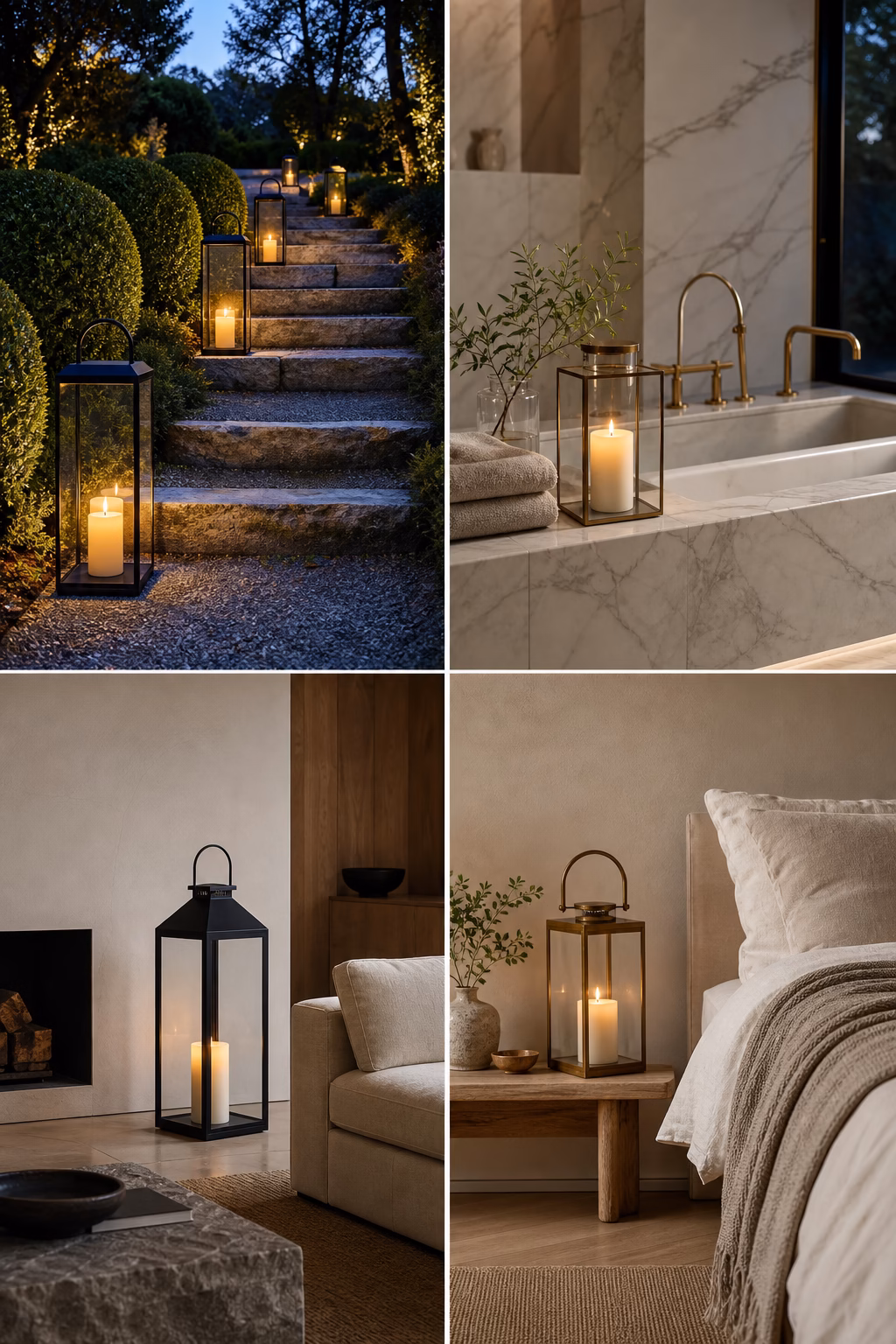 Updated lampshade creating warm affordable room lighting