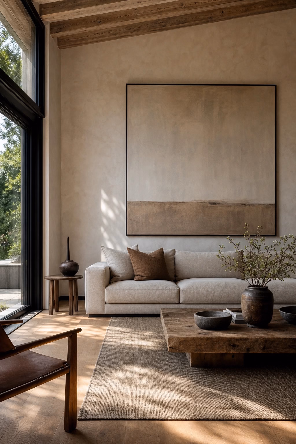 sleek modern design aesthetics