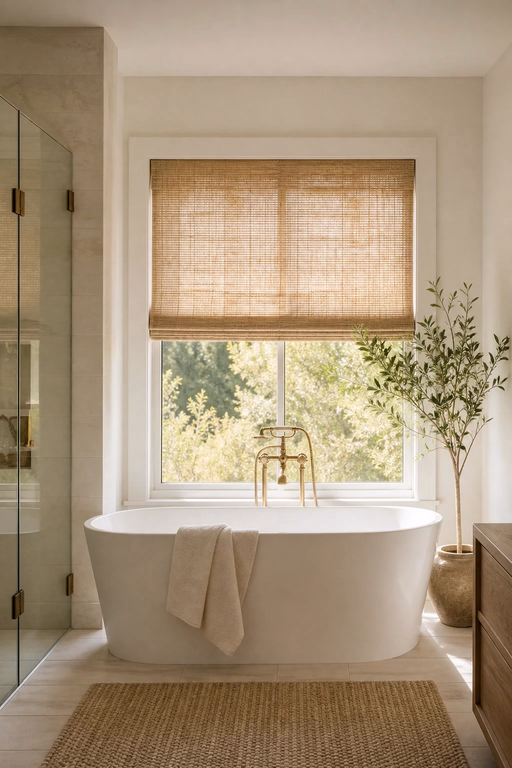 modern design material fusion