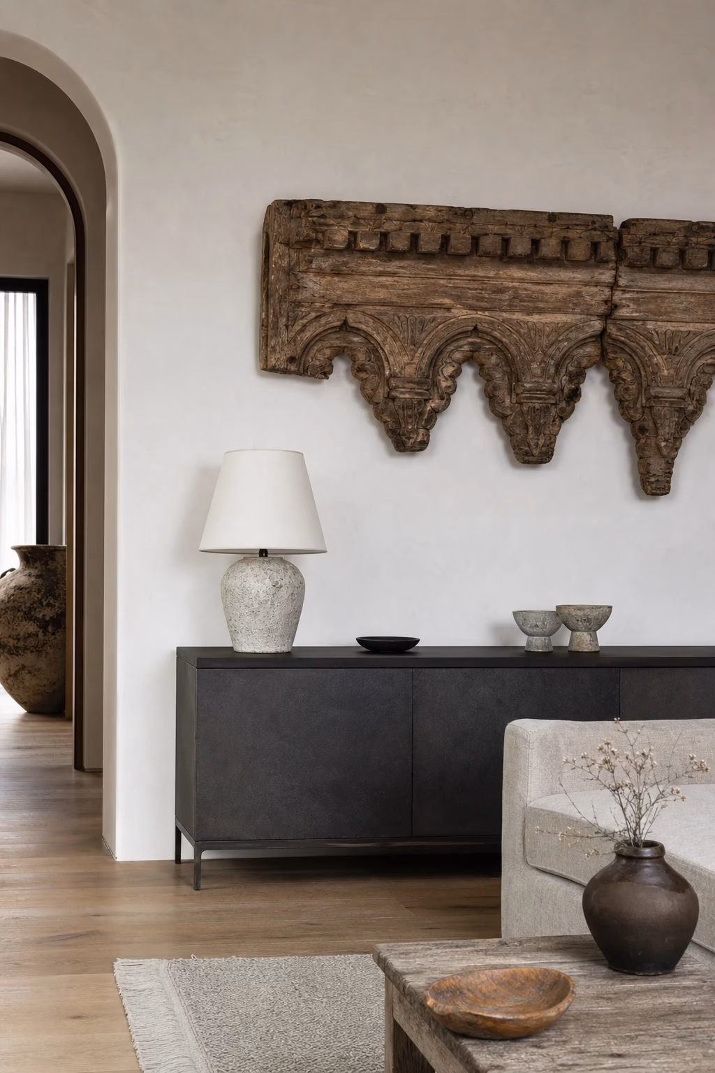 dimensional decorative wall sculpture