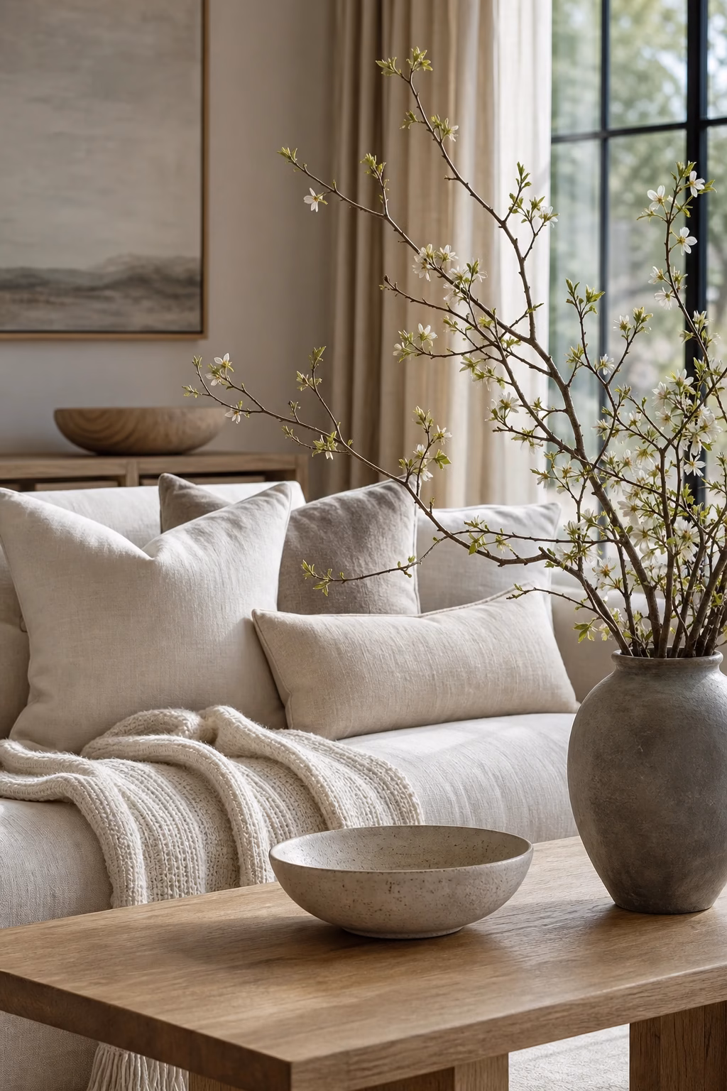 sustainable home decor items