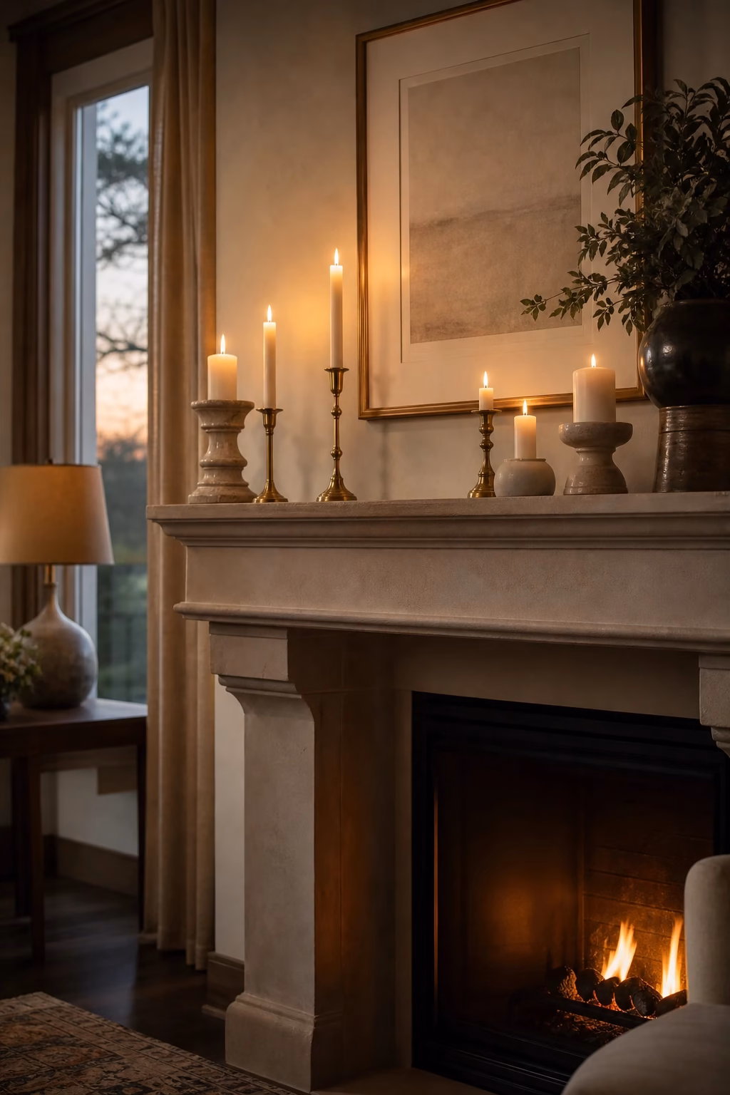 nature inspired home decor