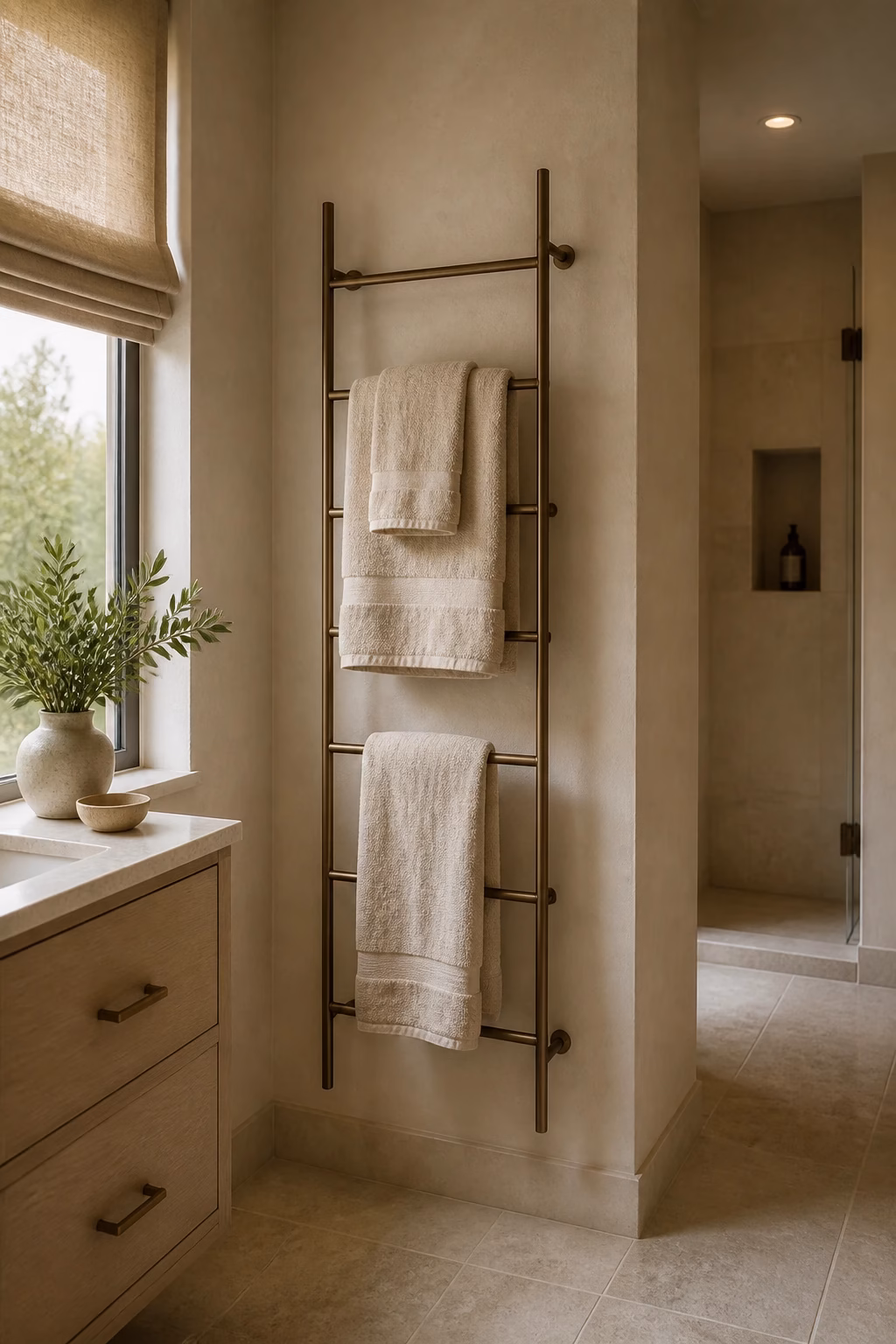 maximize under sink space