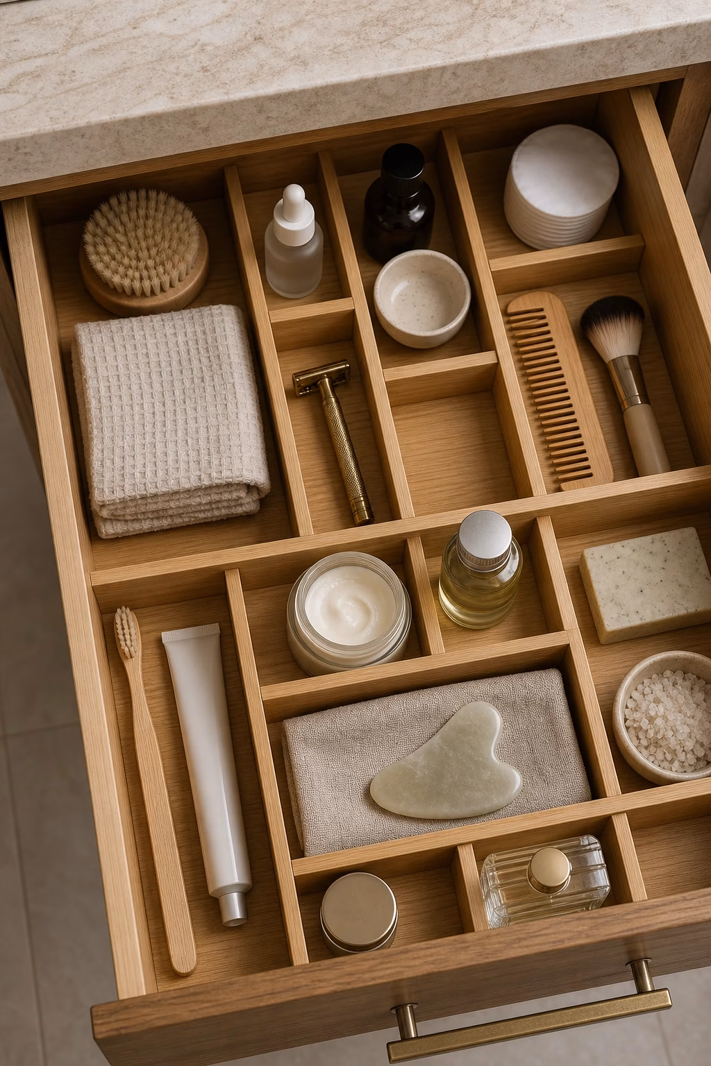 hidden storage solutions available