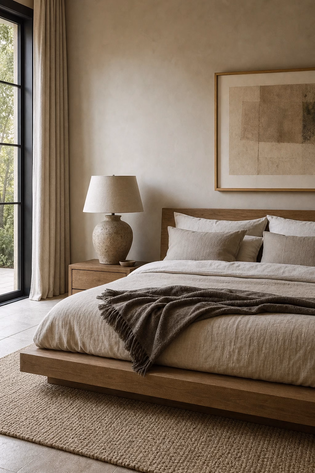 illuminate with natural light