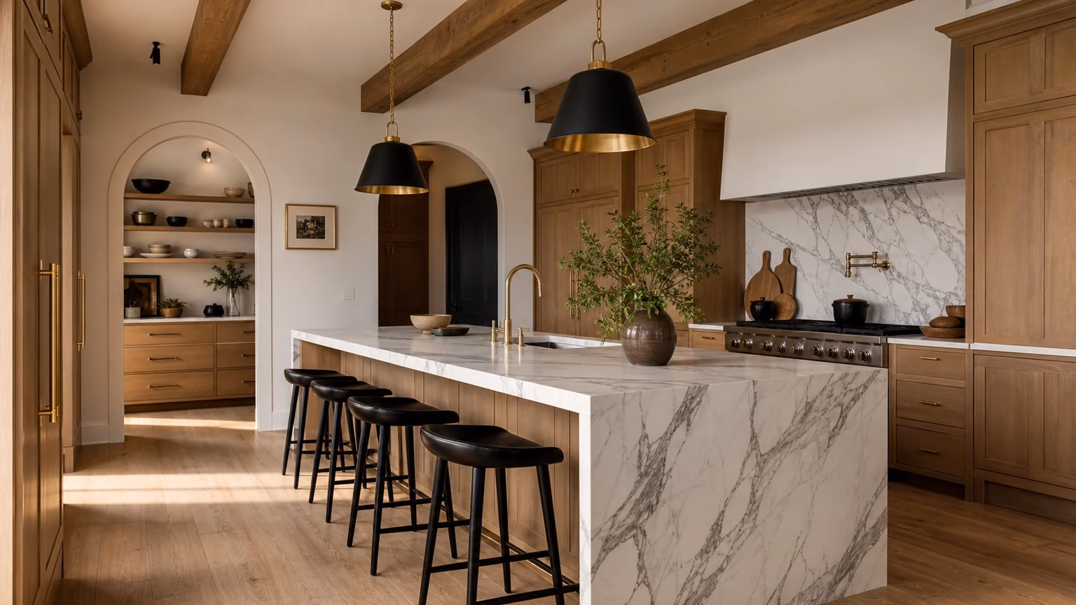 sleek simple functional design