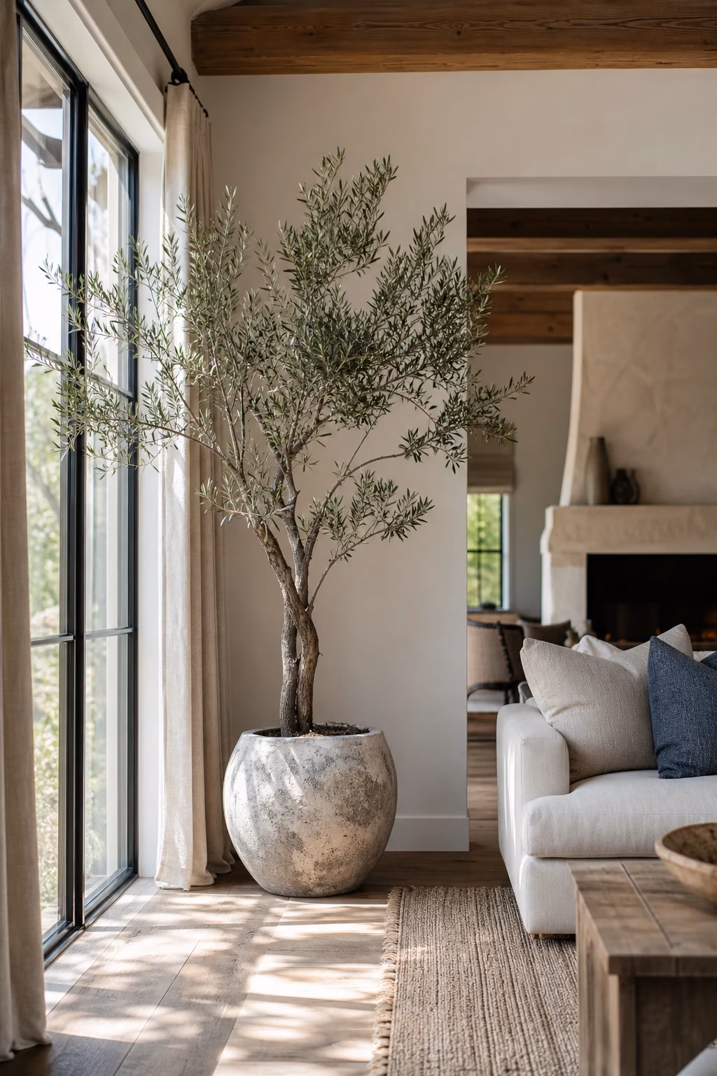 simplicity in interior design