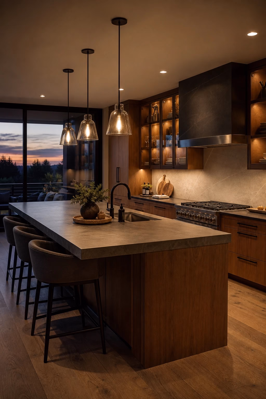 integrate intelligent home devices