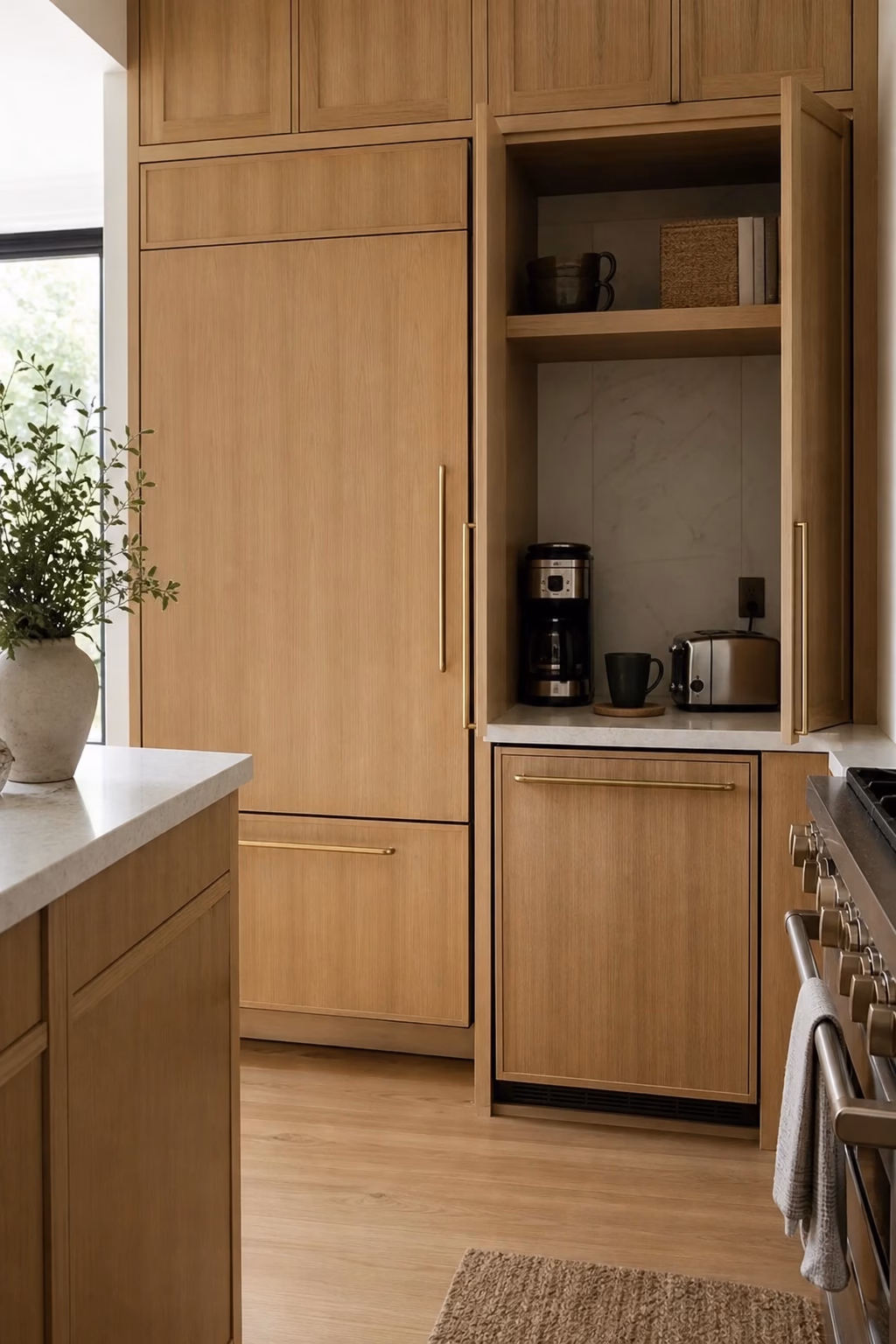 enhance kitchen ambiance lighting