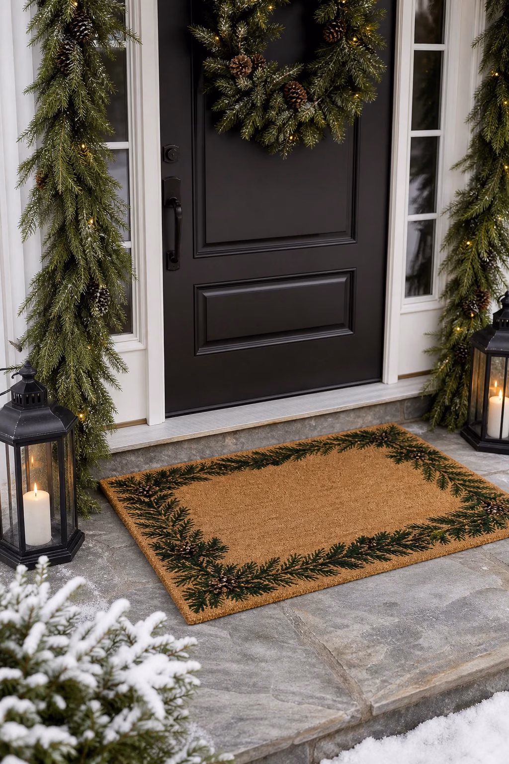 joyful seasonal celebration vibes