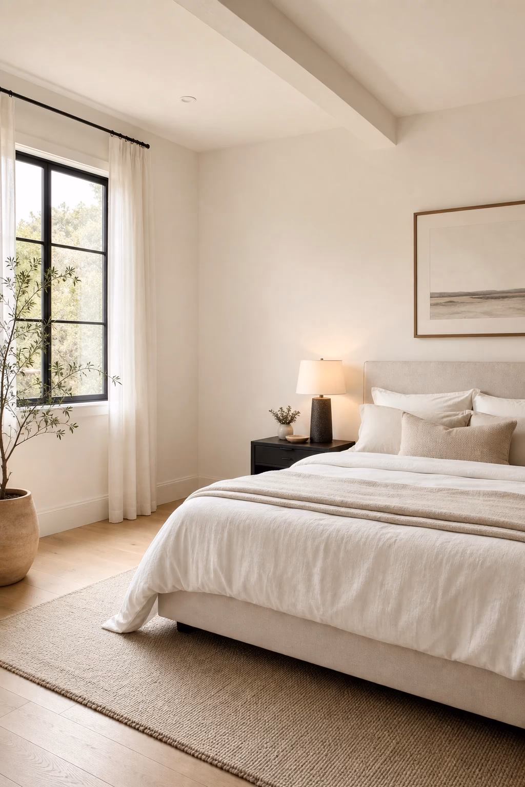 all white decor enthusiasts unite