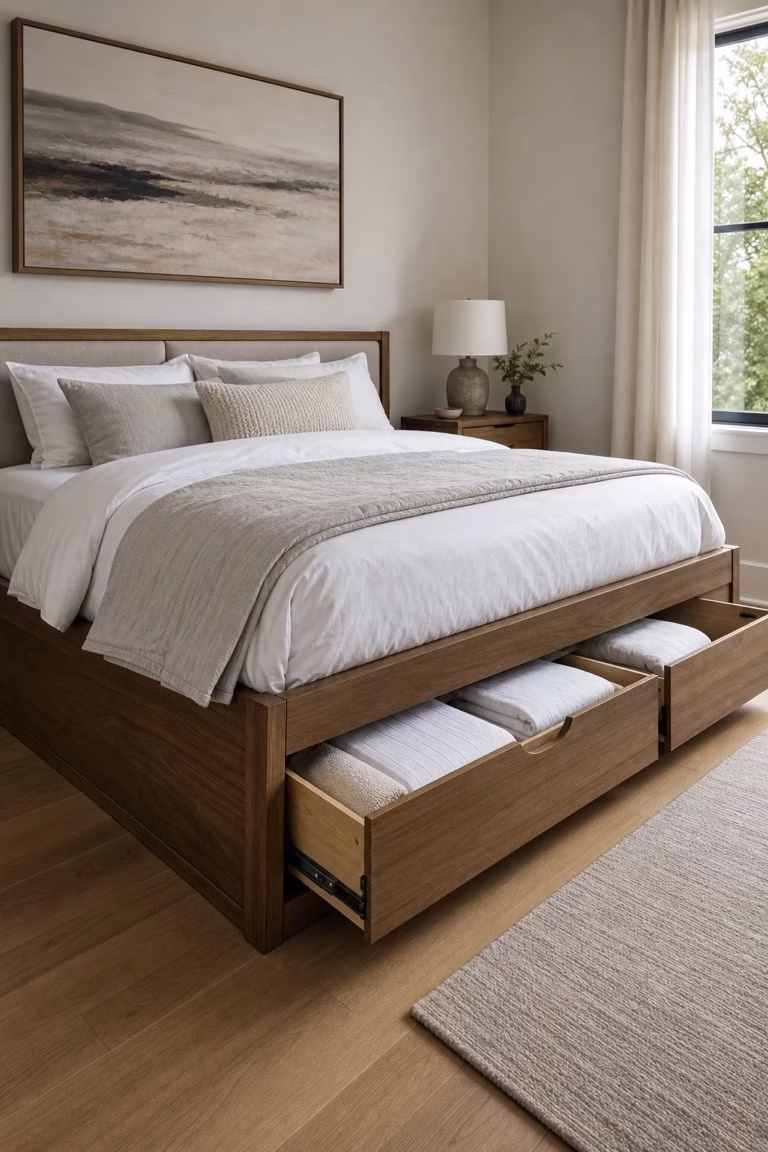 maximized space stylish design