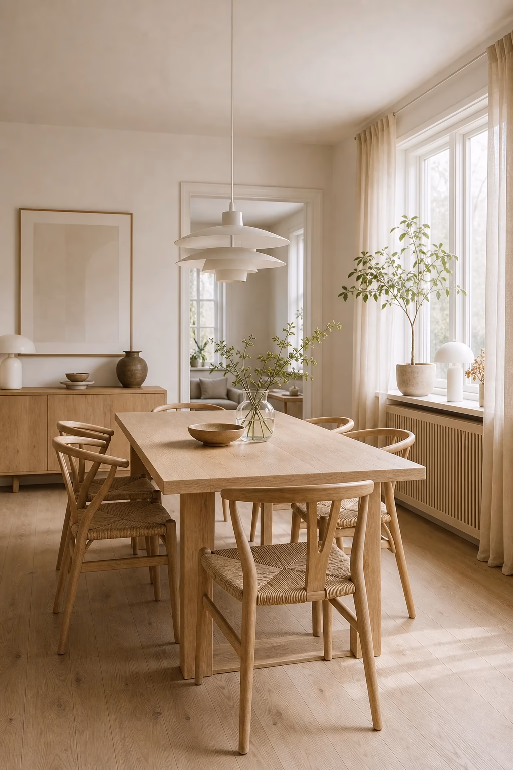 select muted color tones