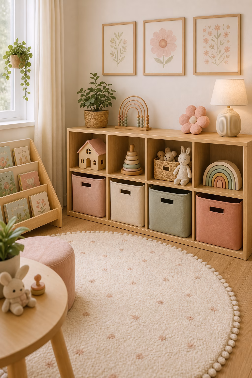 Choose Storage That Encourages Independence
