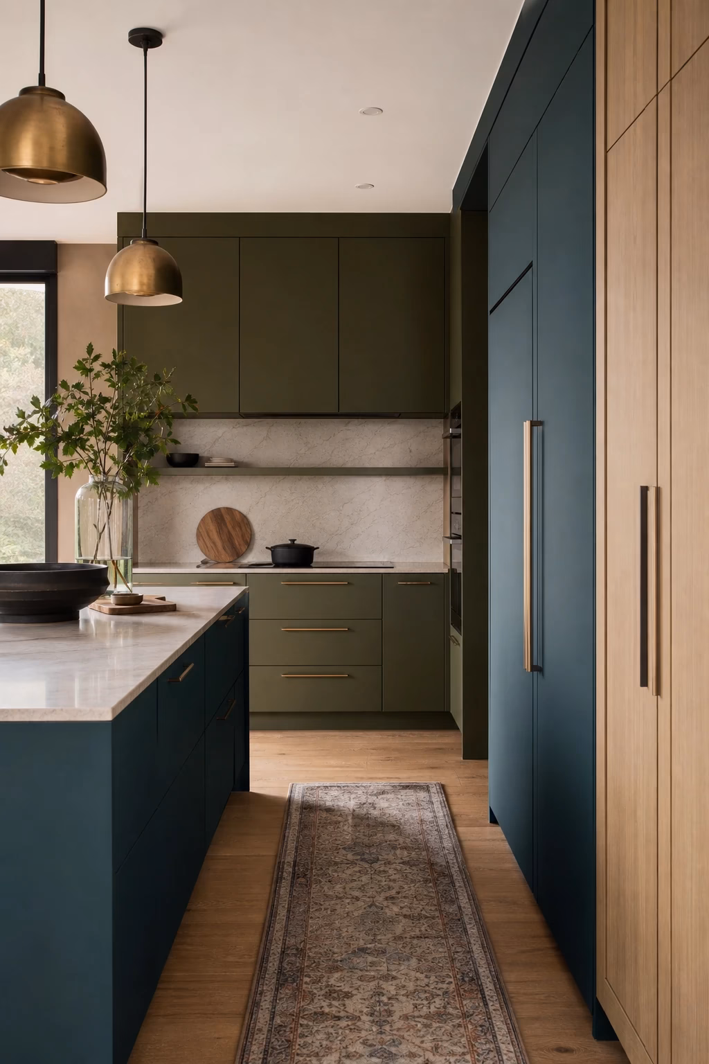 sleek and simple storage