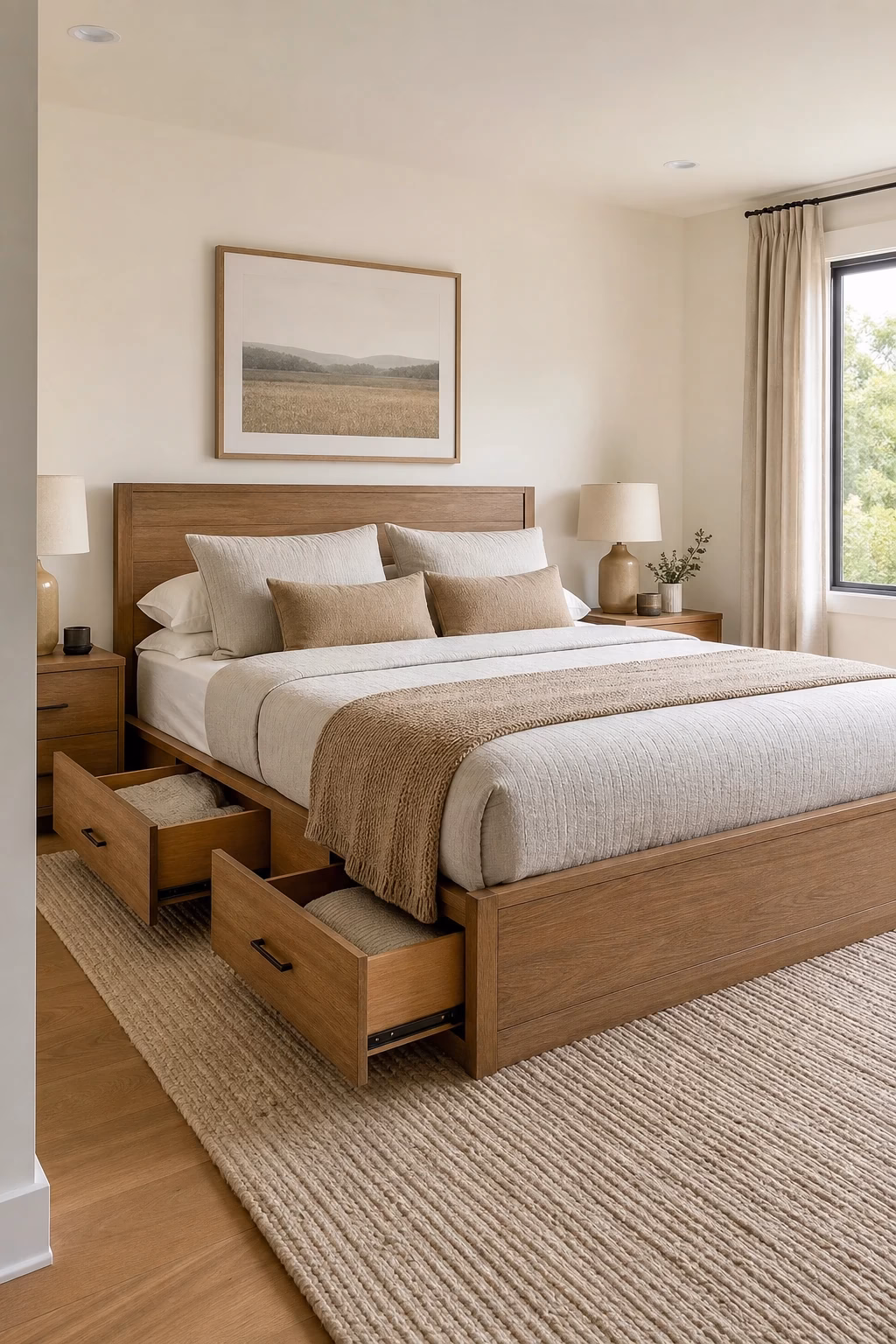 space saving furniture solution