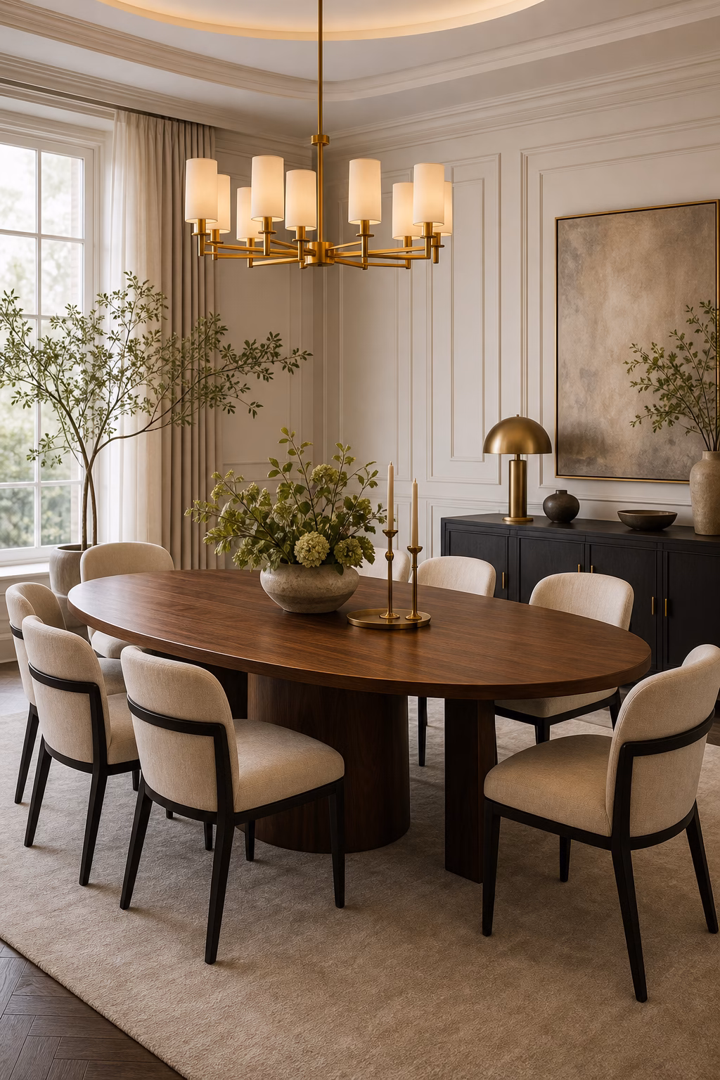 Choose the Right Table Shape