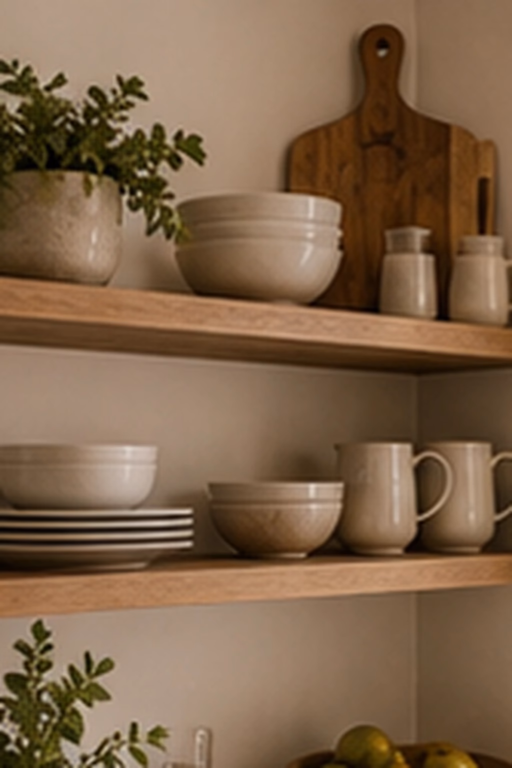 maximize corner space efficiently
