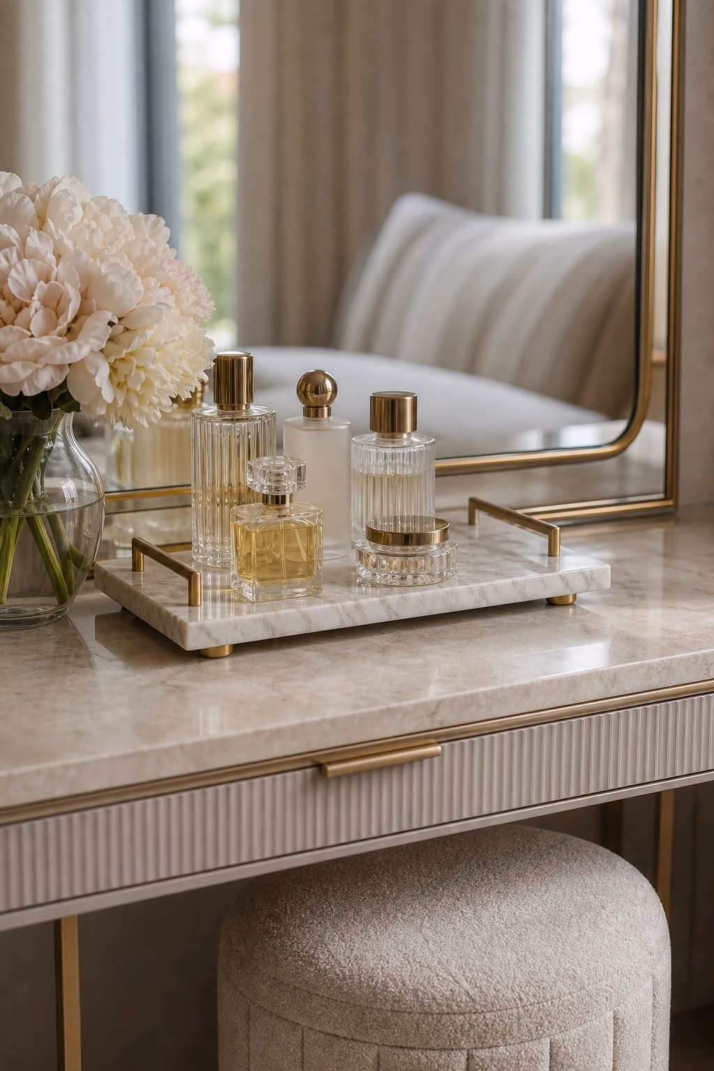 contemporary metallic design trends