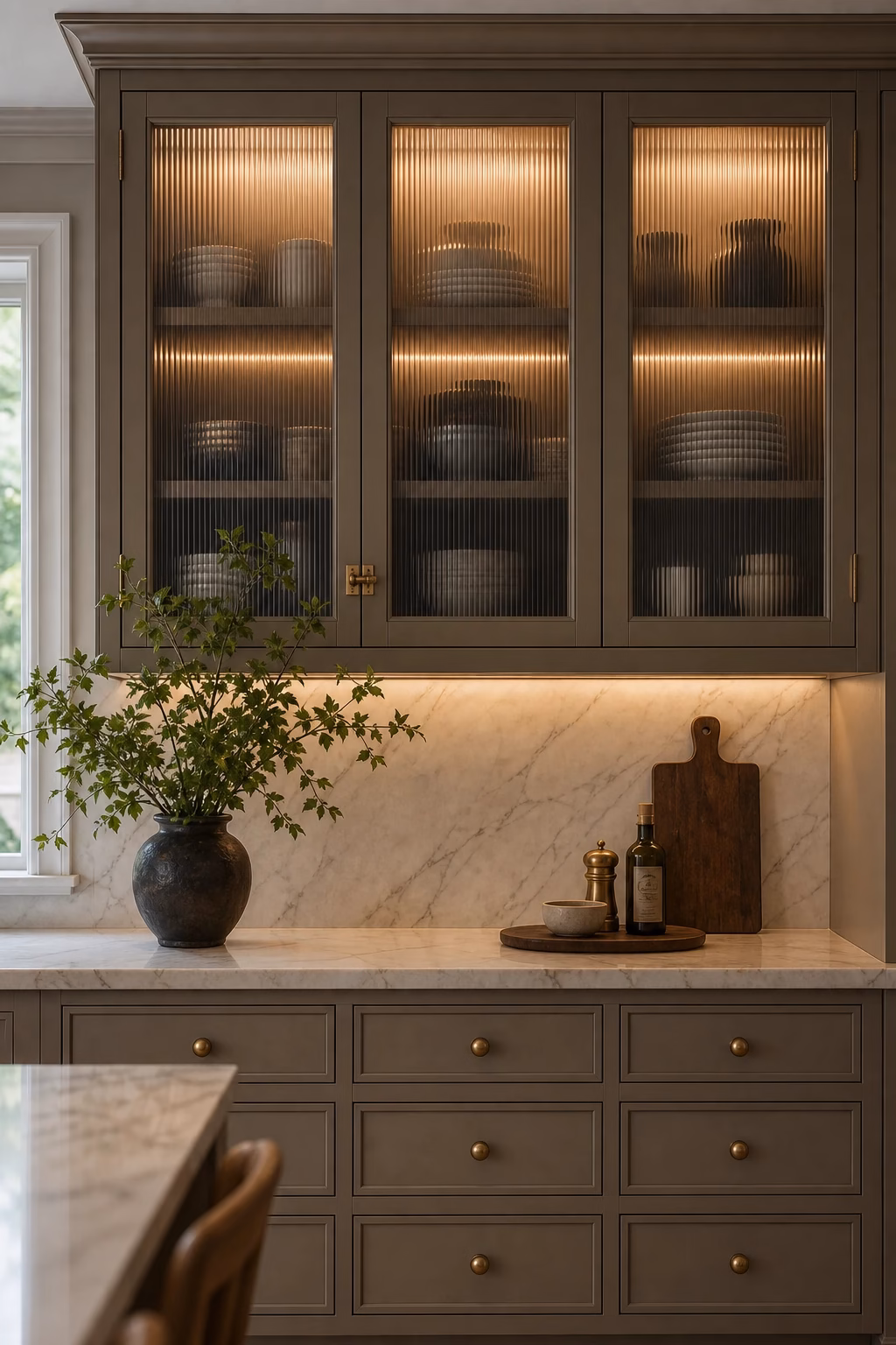 sophisticated illumination design elements