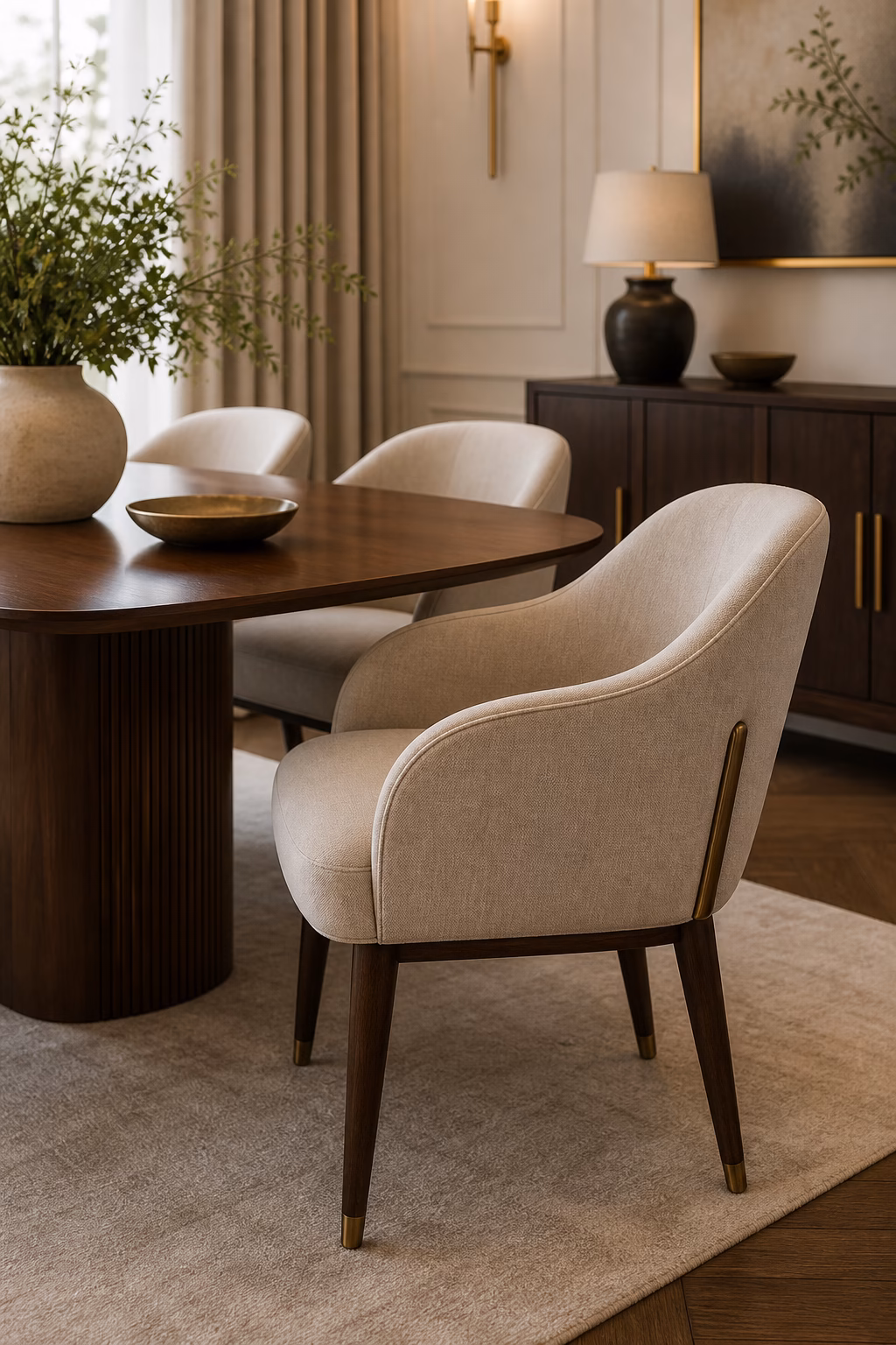 Use Comfortable Dining Chairs