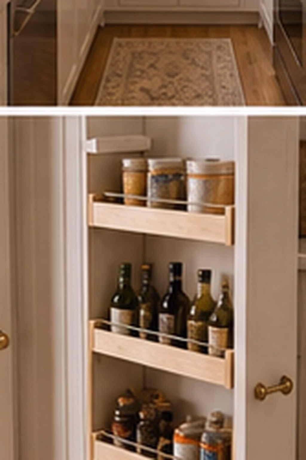opt for space saving appliances